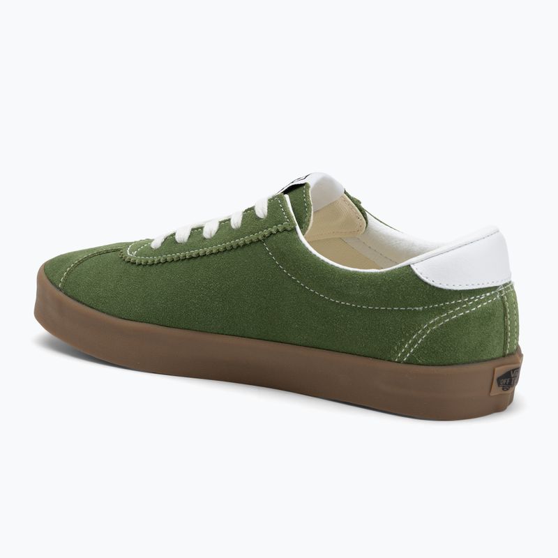 Vans Sport Low lime Schuhe 3