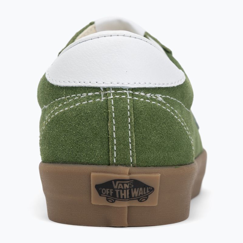 Vans Sport Low lime Schuhe 6