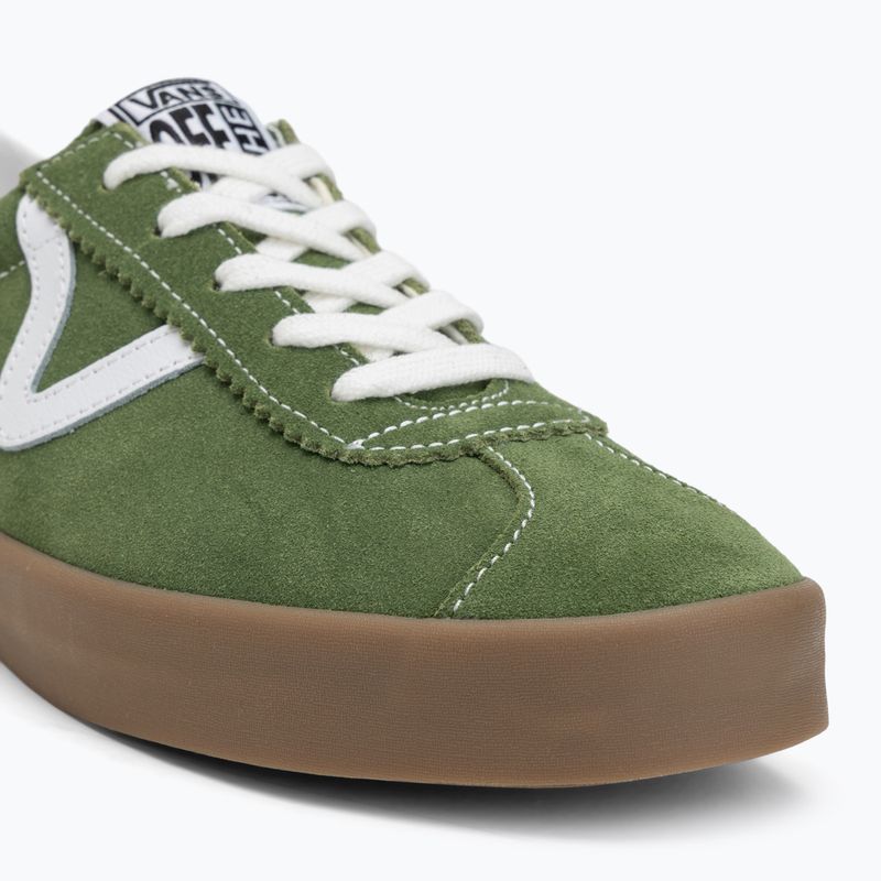 Vans Sport Low lime Schuhe 7