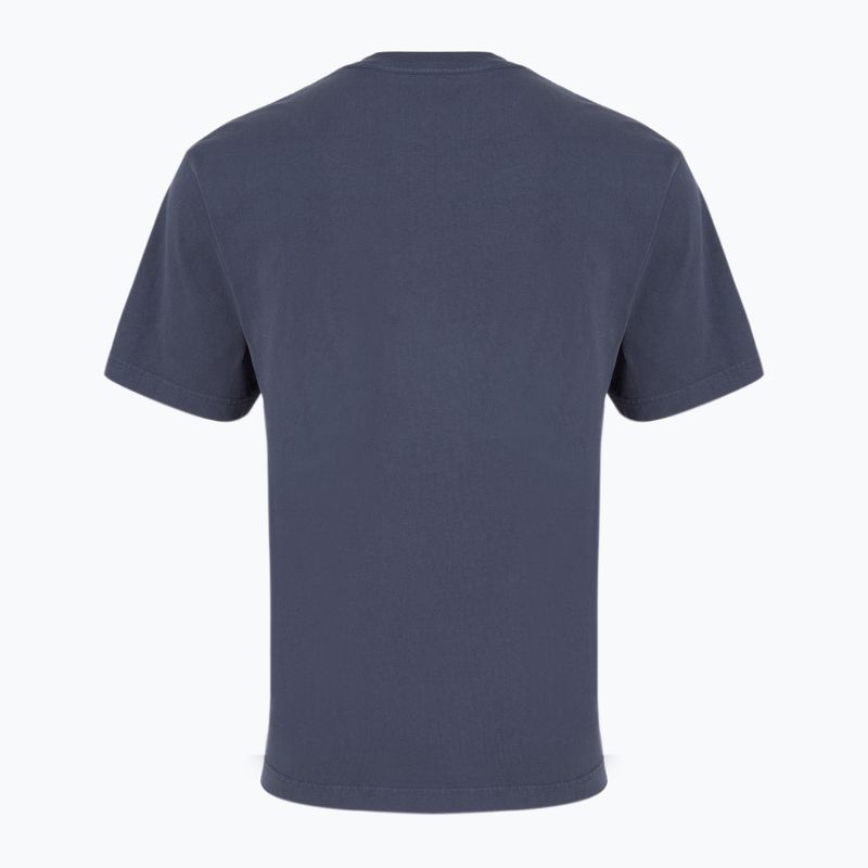Herren Vans Original Standards Wash Pocket T-Shirt parisian night 2