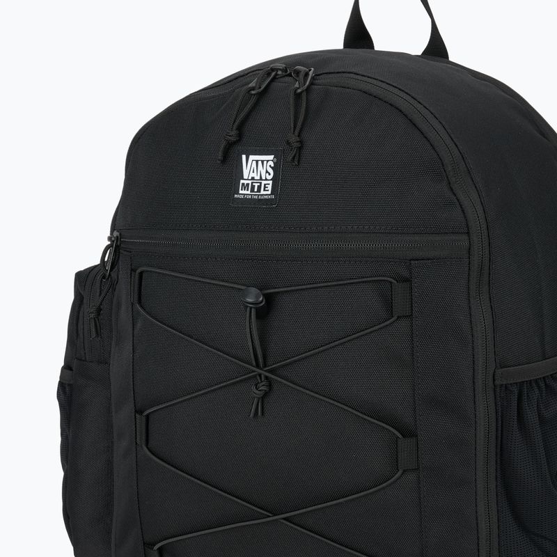 Vans MTE Breakout 34 l urbaner Rucksack schwarz 4