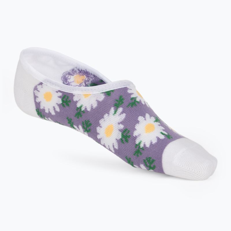 Damen Vans Buggin Out Canoodle Kristall blaue Socken 3