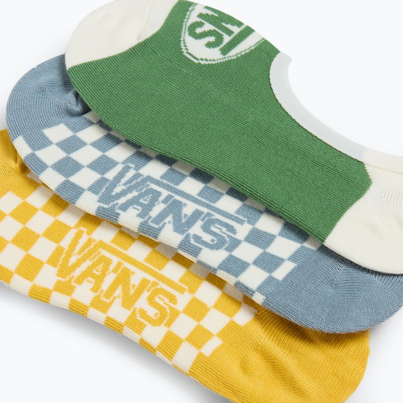 Vans Women's Buggin Out Canoodle würzigen Senf Socken 2