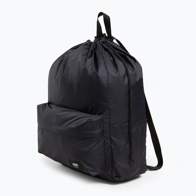 Vans Old Skool Cinch 19 l Rucksack true black 3