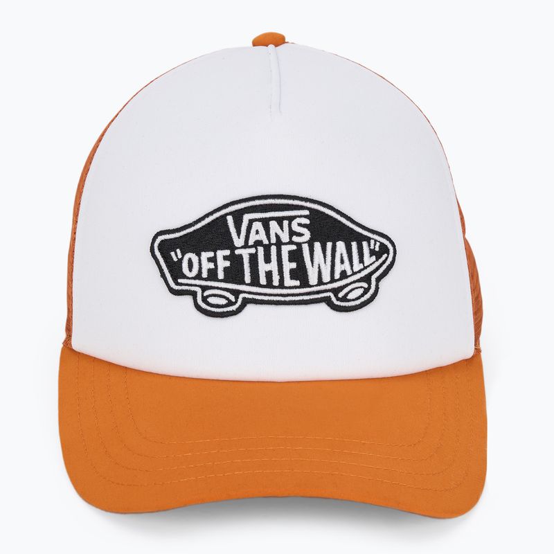 Vans Classic Patch gebogene Rechnung Trucker Marmelade Baseballmütze 2