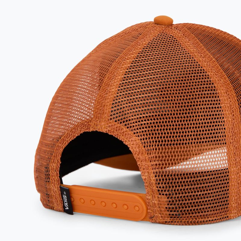 Vans Classic Patch gebogene Rechnung Trucker Marmelade Baseballmütze 4