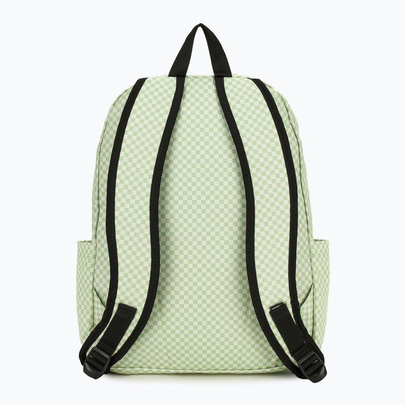 Vans Old Skool Check 22 l Schatten Kalk städtischen Rucksack 3