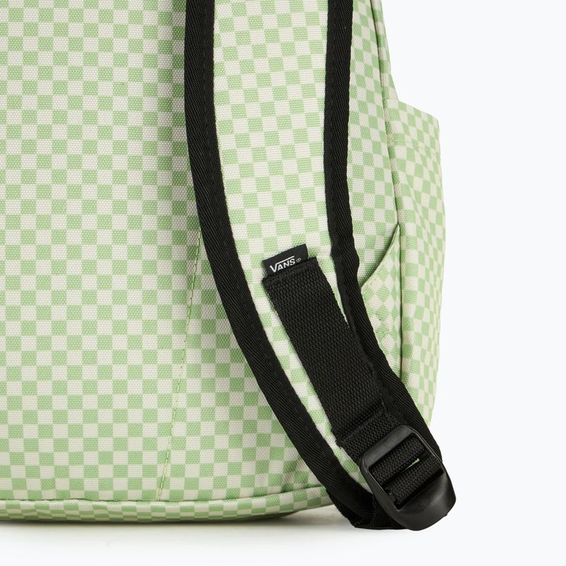 Vans Old Skool Check 22 l Schatten Kalk städtischen Rucksack 6