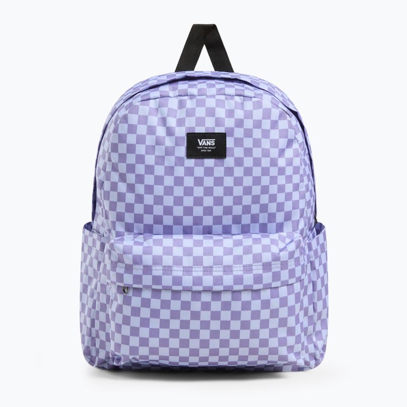 Vans Old Skool Check 22 l lila Dunst städtischen Rucksack