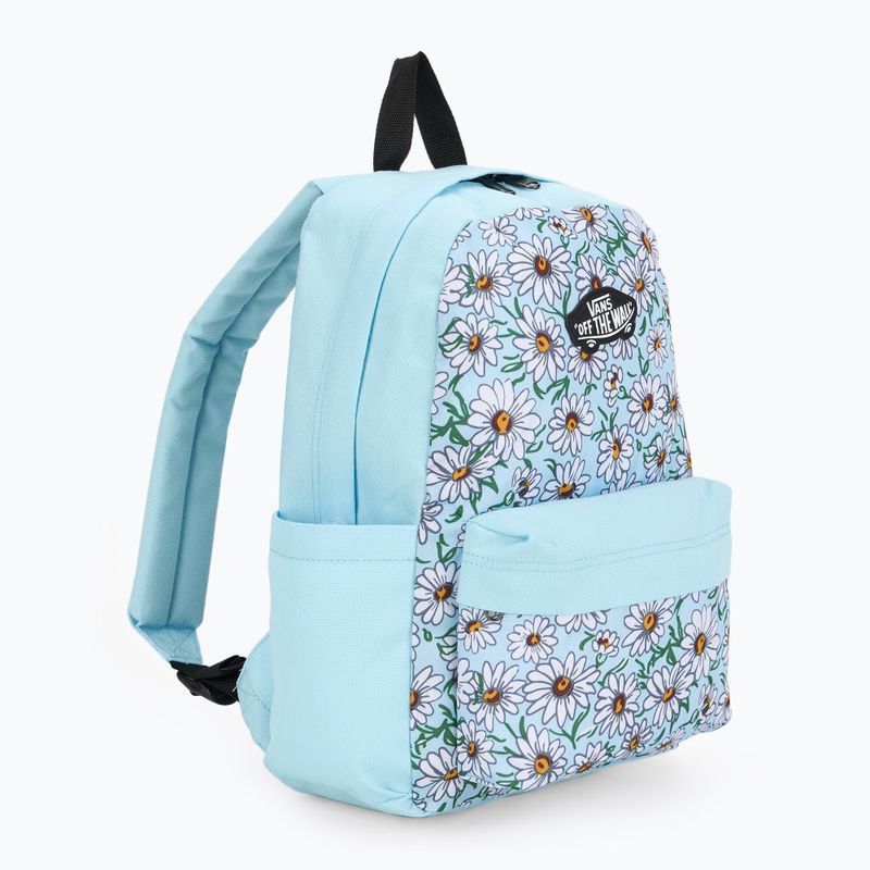 Vans Old Skool Grom Kinderrucksack 18 l kristallblau 2