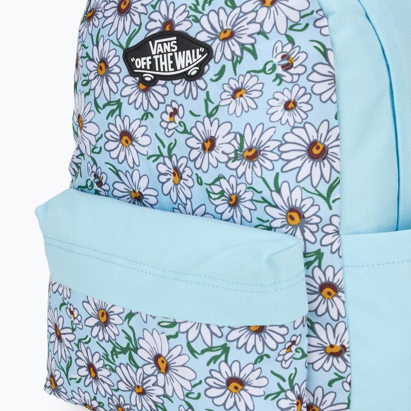 Vans Old Skool Grom Kinderrucksack 18 l kristallblau 5
