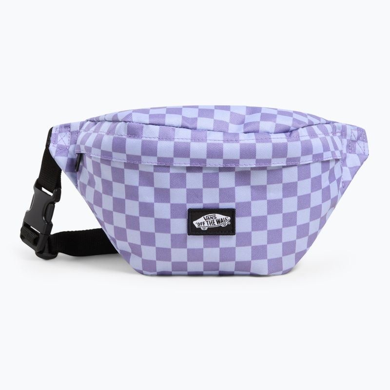 Vans Traveler Fanny Pack 2 l lila Dunst Nierentasche