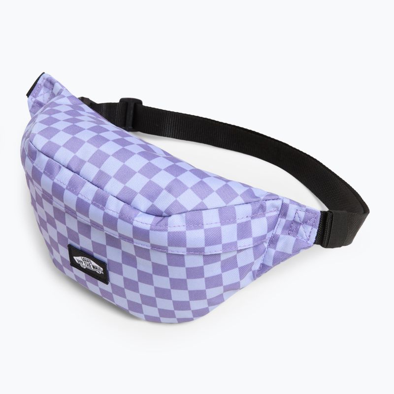 Vans Traveler Fanny Pack 2 l lila Dunst Nierentasche 3