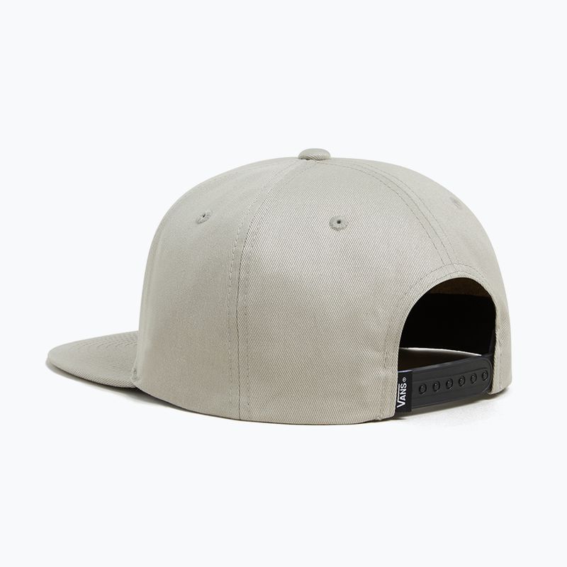 Vans Full Patch Snapback Kappe londoner Nebel 2