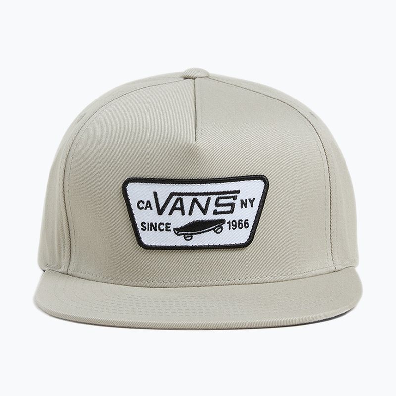 Vans Full Patch Snapback Kappe londoner Nebel 3