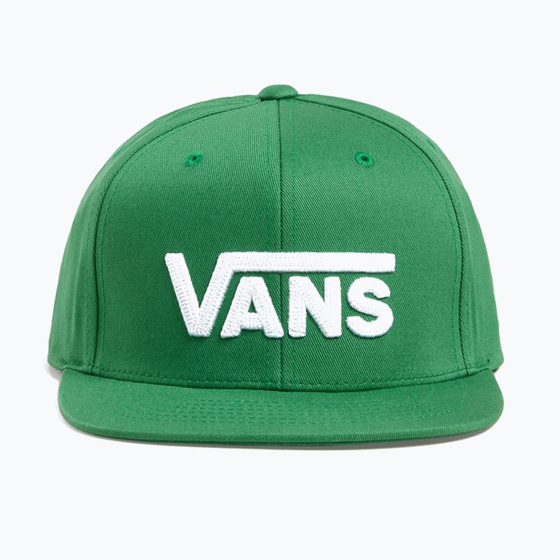 Kinder Vans Drop V Ii Snapback Fairway Kappe 3