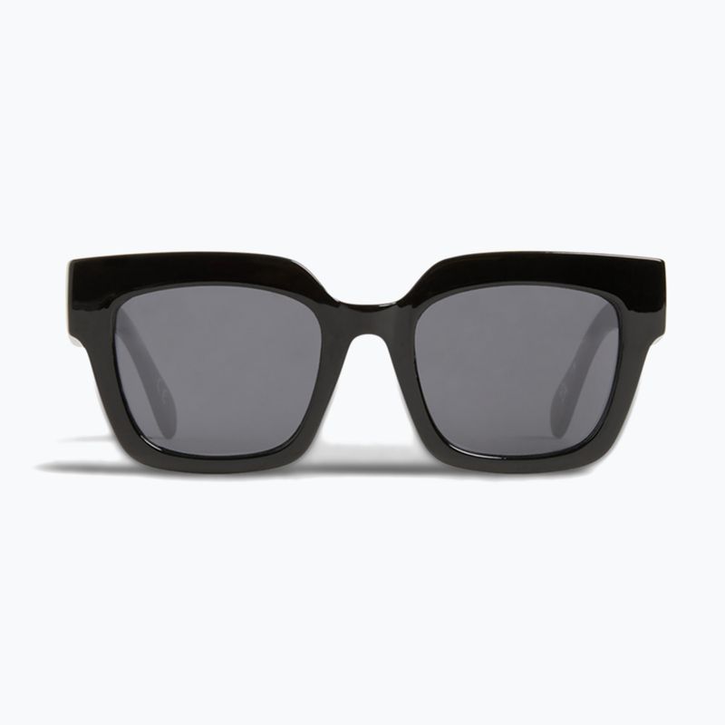 Vans Belden Shades schwarz/goldene Sonnenbrille 2
