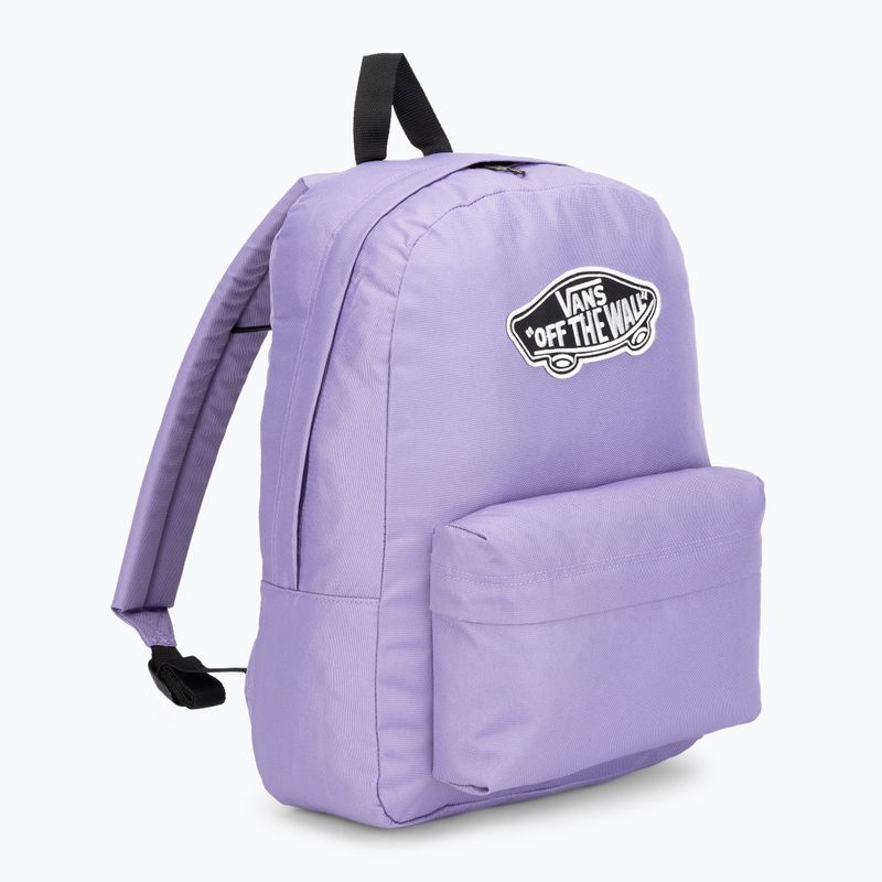 Vans Old Skool Classic 22 l lila Dunst städtischen Rucksack 2