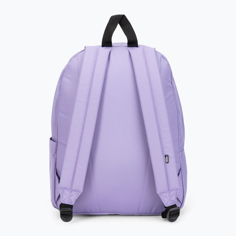 Vans Old Skool Classic 22 l lila Dunst städtischen Rucksack 3