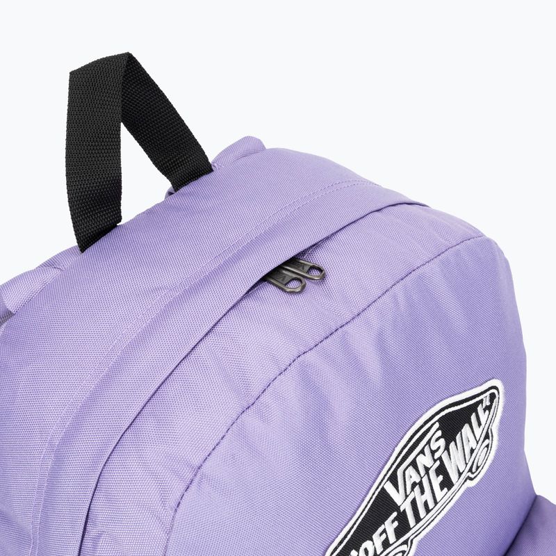 Vans Old Skool Classic 22 l lila Dunst städtischen Rucksack 5