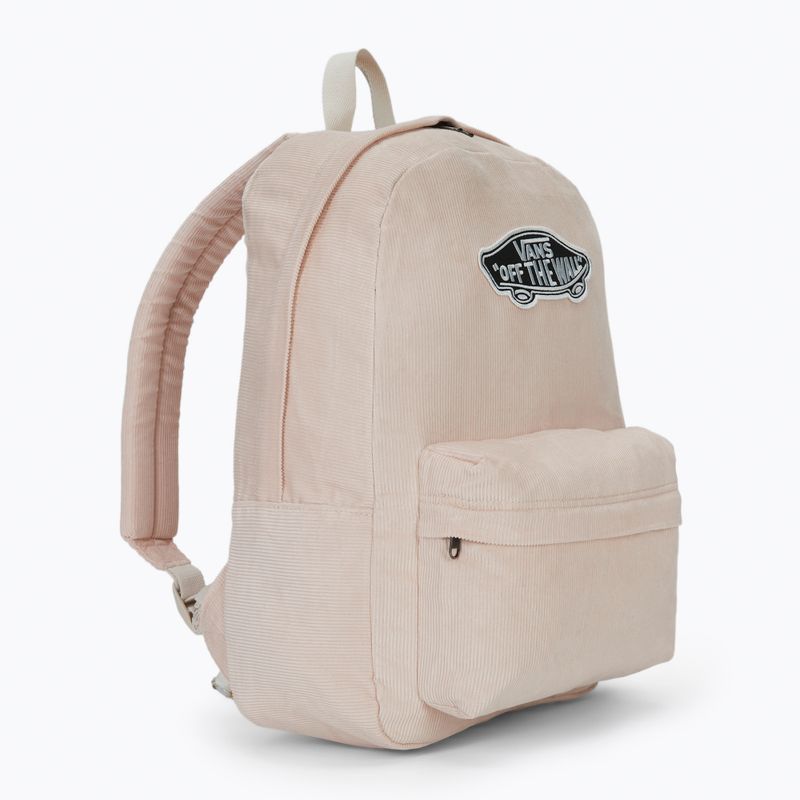 Vans Old Skool Classic 22 l sepia rose urban Rucksack 2