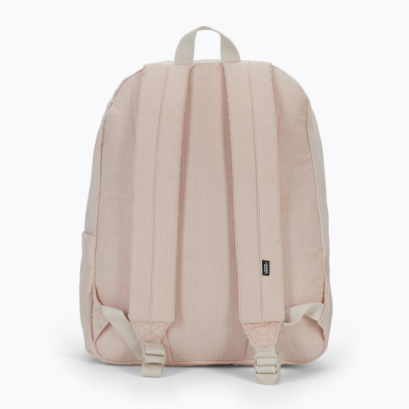 Vans Old Skool Classic 22 l sepia rose urban Rucksack 3