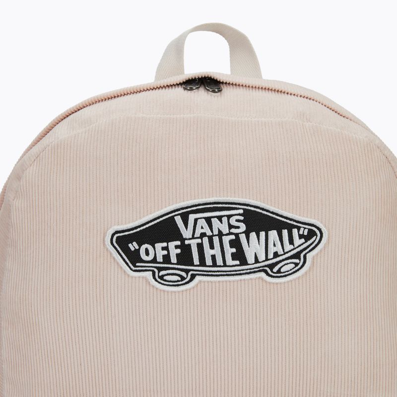 Vans Old Skool Classic 22 l sepia rose urban Rucksack 4