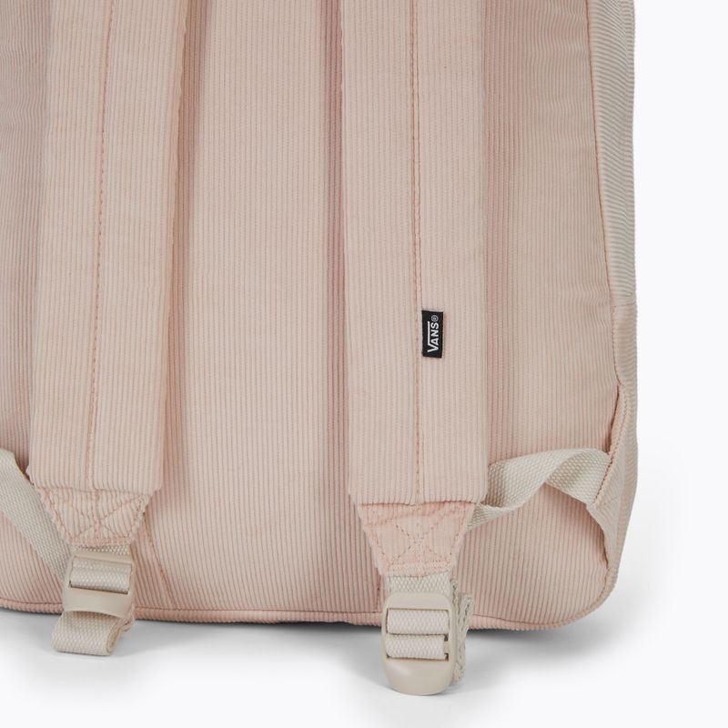 Vans Old Skool Classic 22 l sepia rose urban Rucksack 5