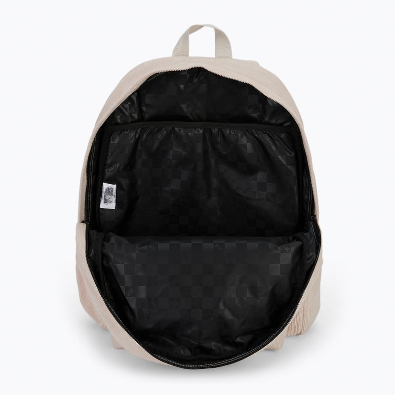 Vans Old Skool Classic 22 l sepia rose urban Rucksack 6