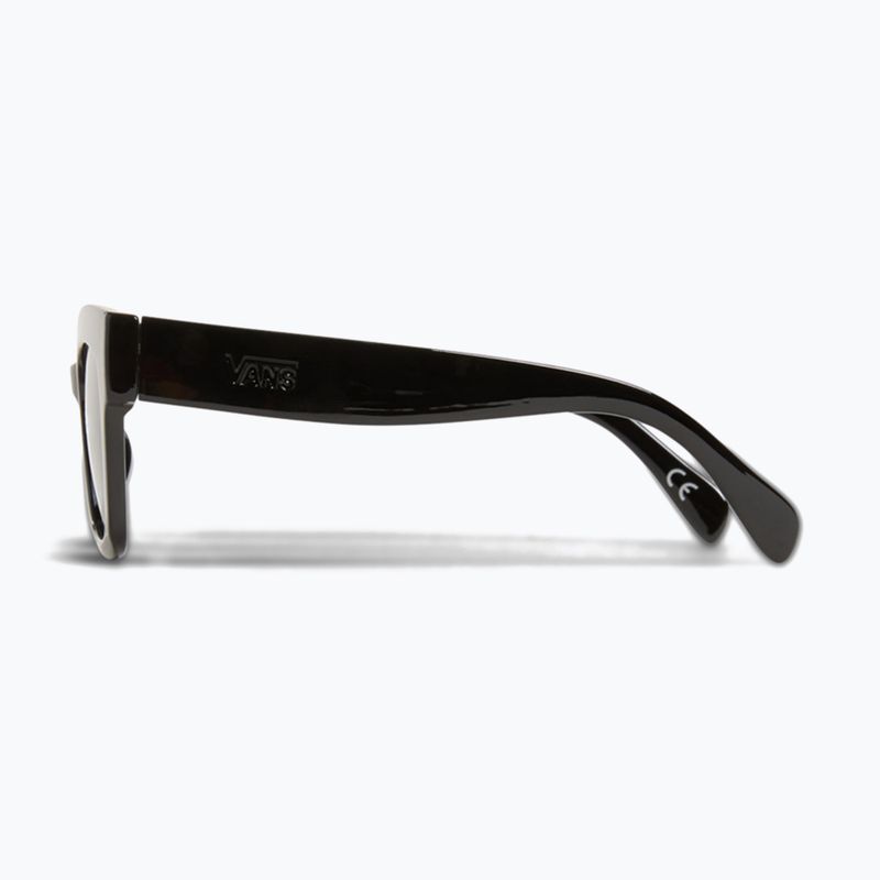 Vans Belden Shades schwarz/goldene Sonnenbrille 3