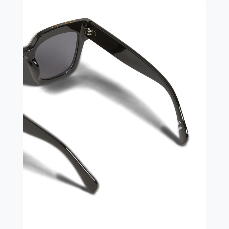 Vans Belden Shades schwarz/goldene Sonnenbrille 4