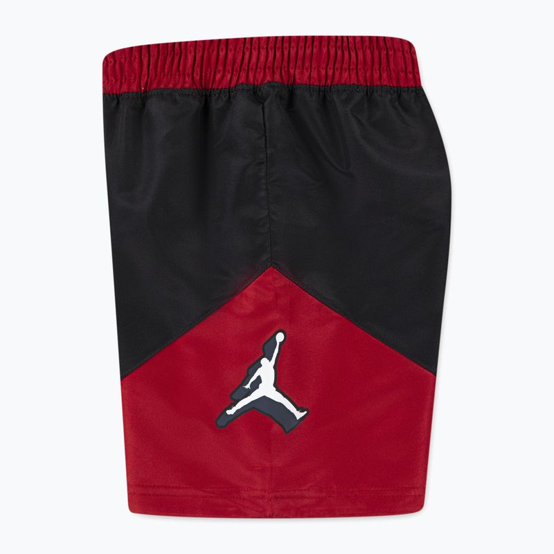 Kinder-Set Nike Jordan Jumpman Stacked Play black 3