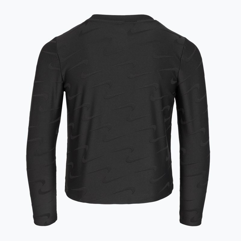 Kinder-Trainingsanzug Nike Swoosh Motion Club Ls Dk Smoke Grey 4