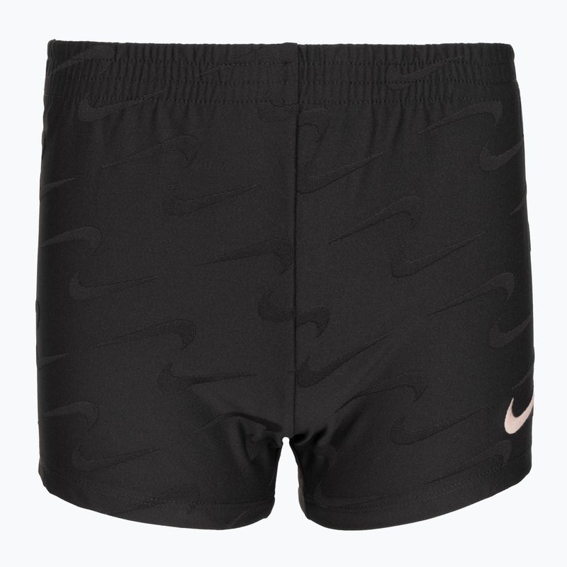 Kinder-Trainingsanzug Nike Swoosh Motion Club Ls Dk Smoke Grey 6