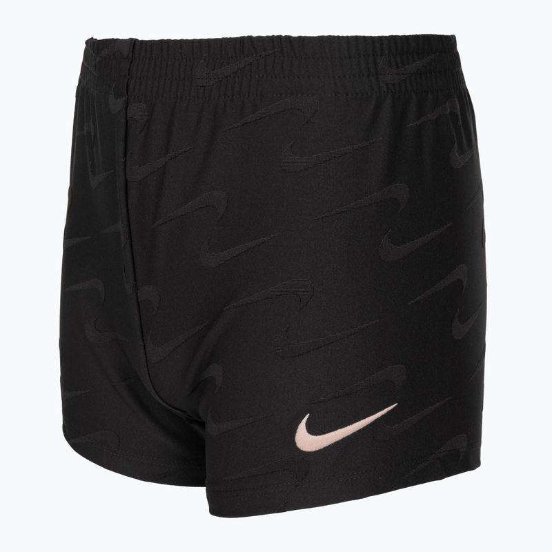 Kinder-Trainingsanzug Nike Swoosh Motion Club Ls Dk Smoke Grey 8