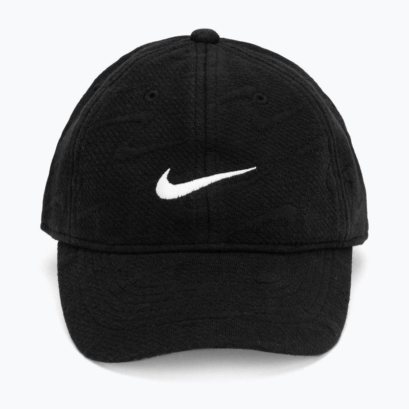 Kinder-Basecap Nike Swoosh Motion Club black 2