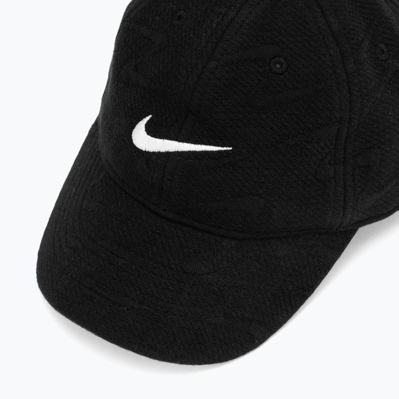 Kinder-Basecap Nike Swoosh Motion Club black 3