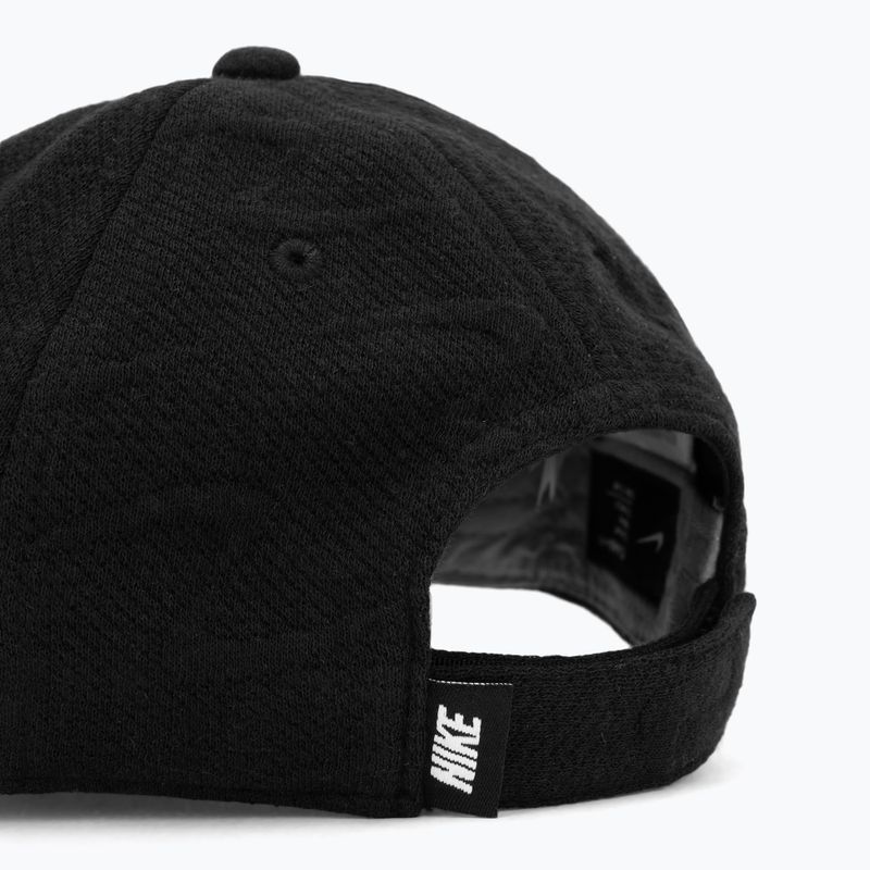 Kinder-Basecap Nike Swoosh Motion Club black 4