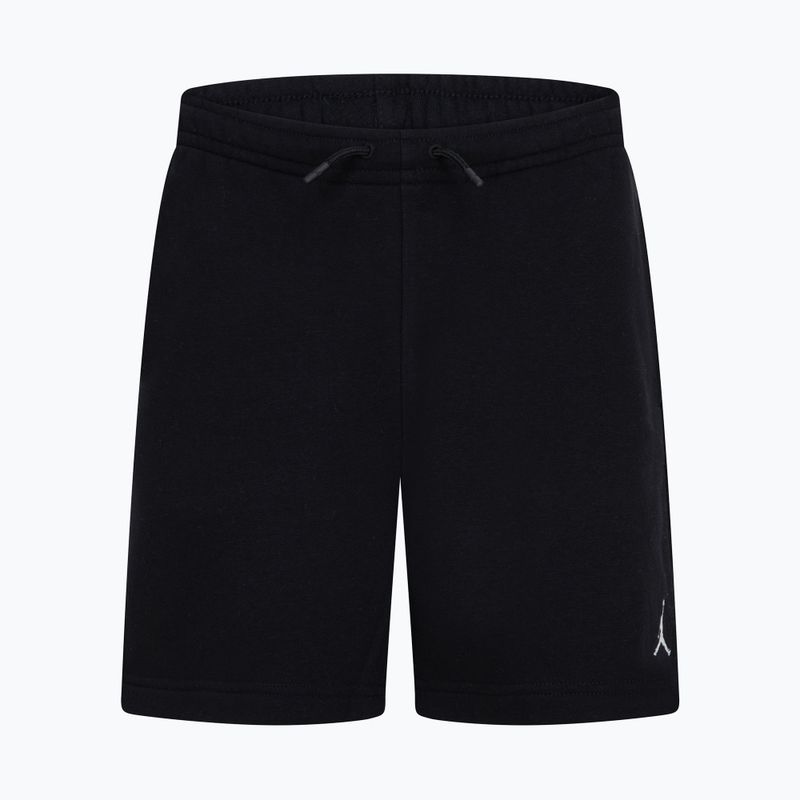 Kindershorts Jordan JDB MJ Brooklyn Fleece Essential black