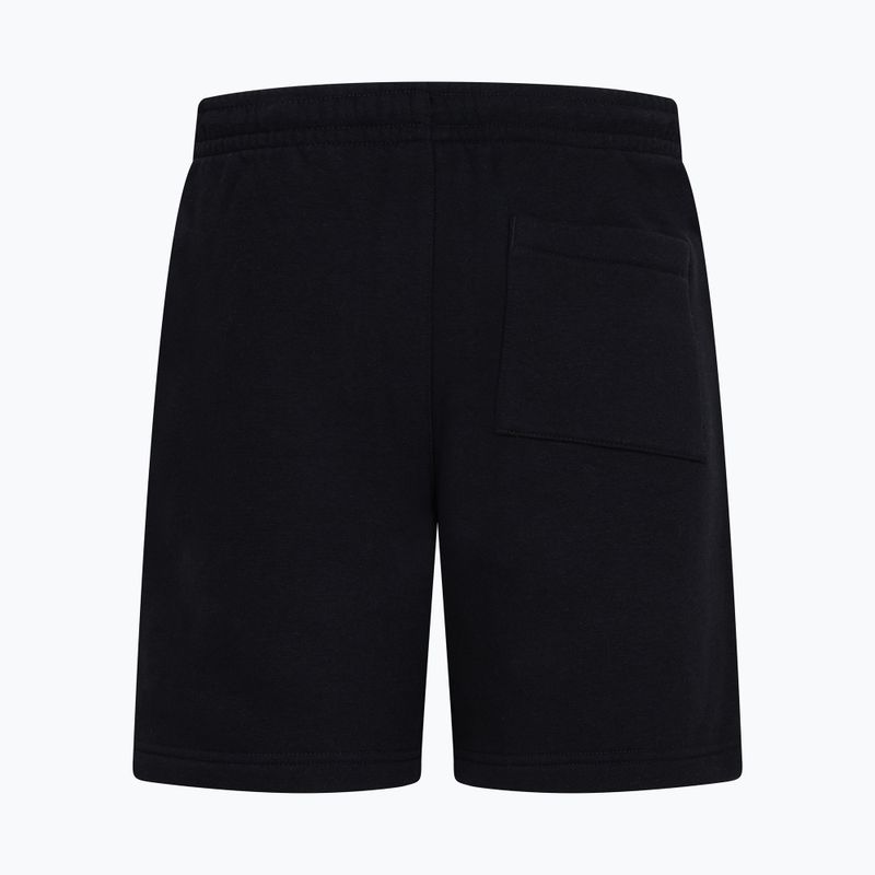 Kindershorts Jordan JDB MJ Brooklyn Fleece Essential black 2