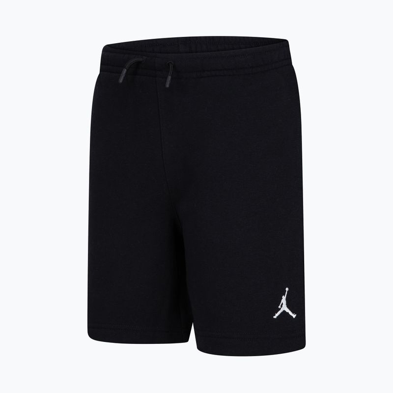 Kindershorts Jordan JDB MJ Brooklyn Fleece Essential black 3