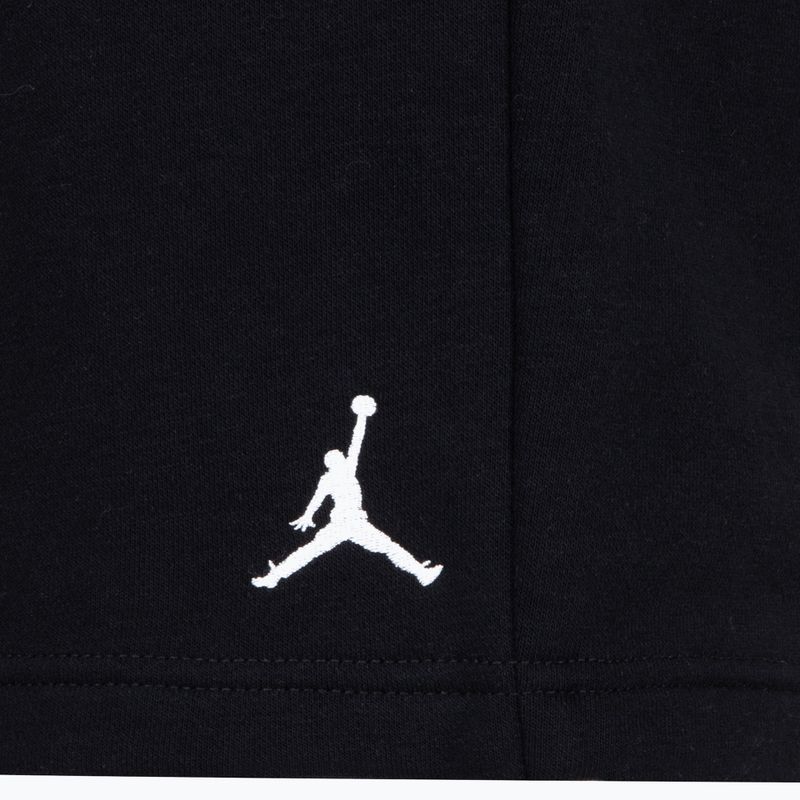 Kindershorts Jordan JDB MJ Brooklyn Fleece Essential black 5
