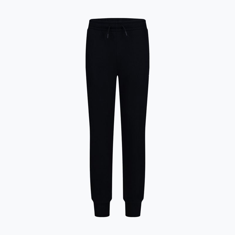 Spodnie dziecięce Nike Jordan JDB MJ Brooklyn Fleece Essential black