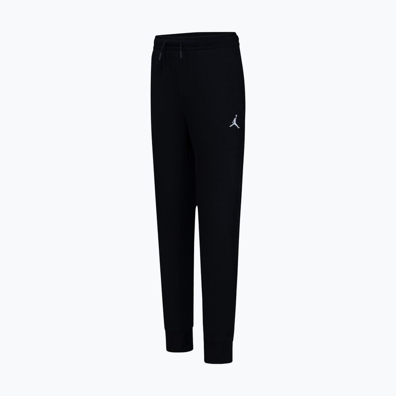 Kinderhose  Jordan JDB MJ Brooklyn Fleece Essential black 3