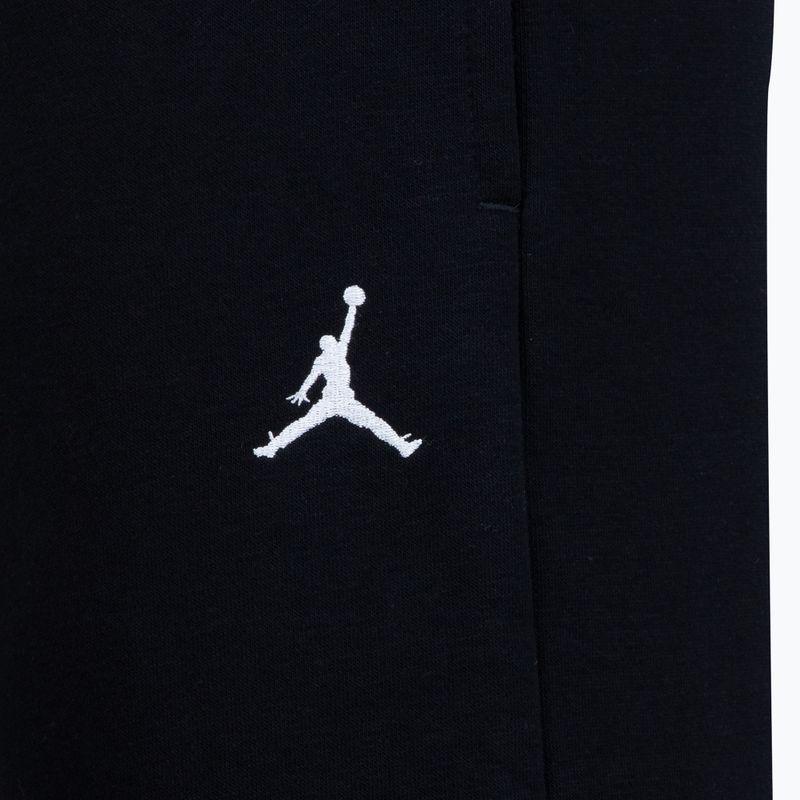 Kinderhose Nike Jordan JDB MJ Brooklyn Fleece Essential black 5