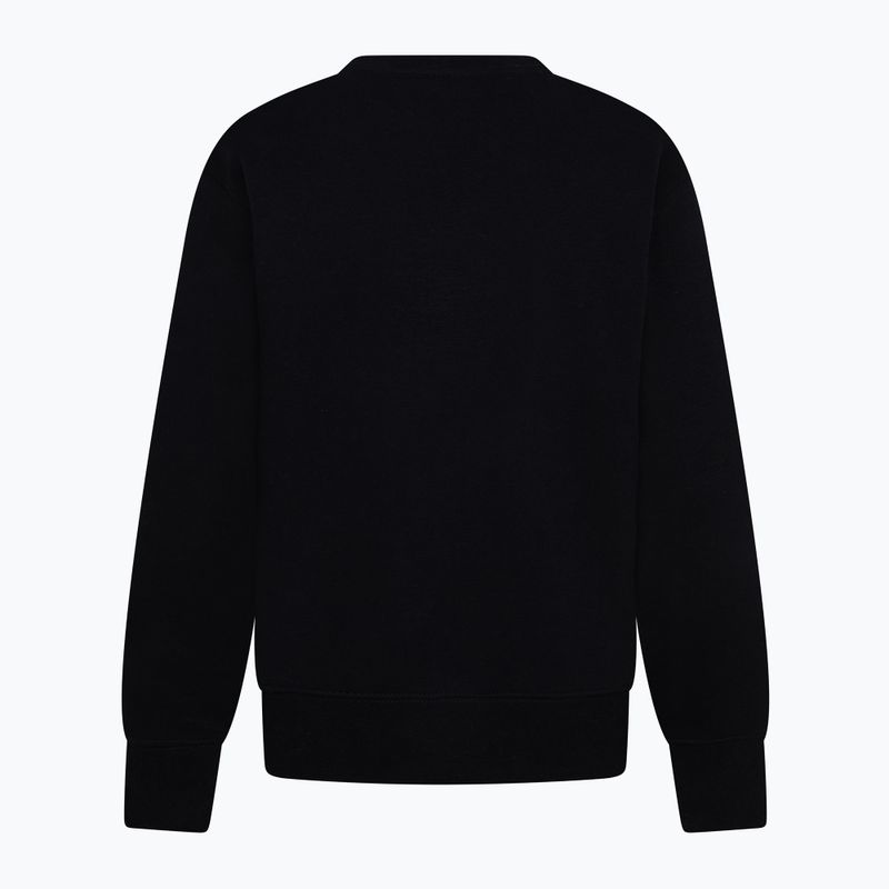 Bluza dziecięca Nike Jordan JDB Brooklyn Fleece Essential Crew black 5