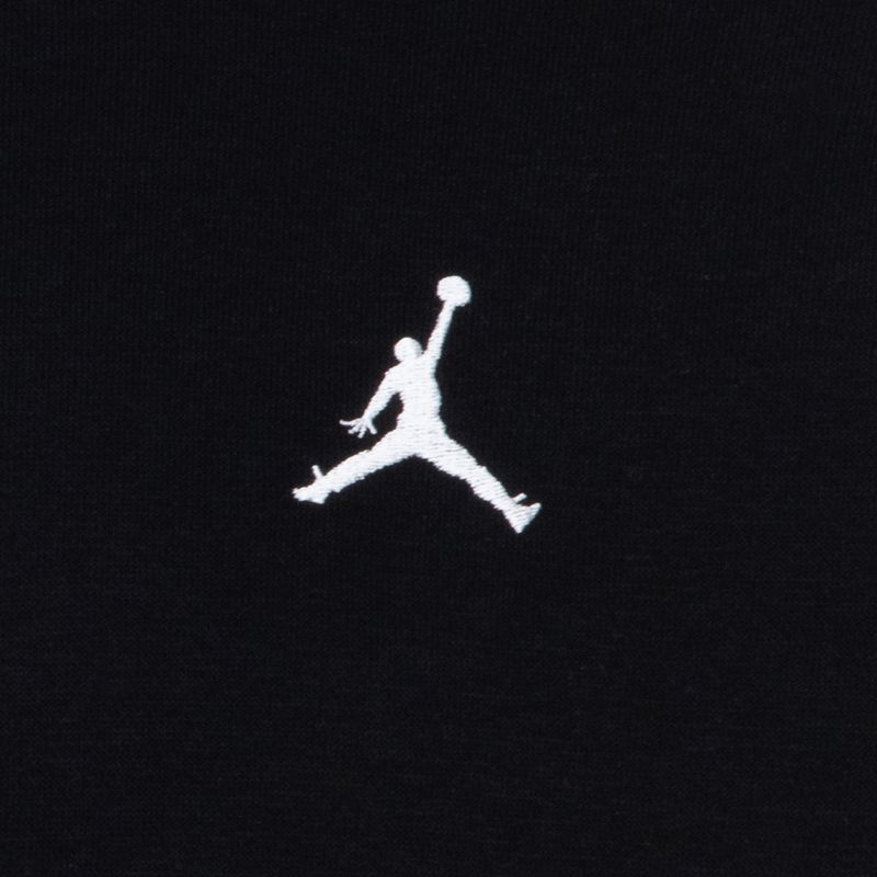 Bluza dziecięca Nike Jordan JDB Brooklyn Fleece Essential Crew black 6