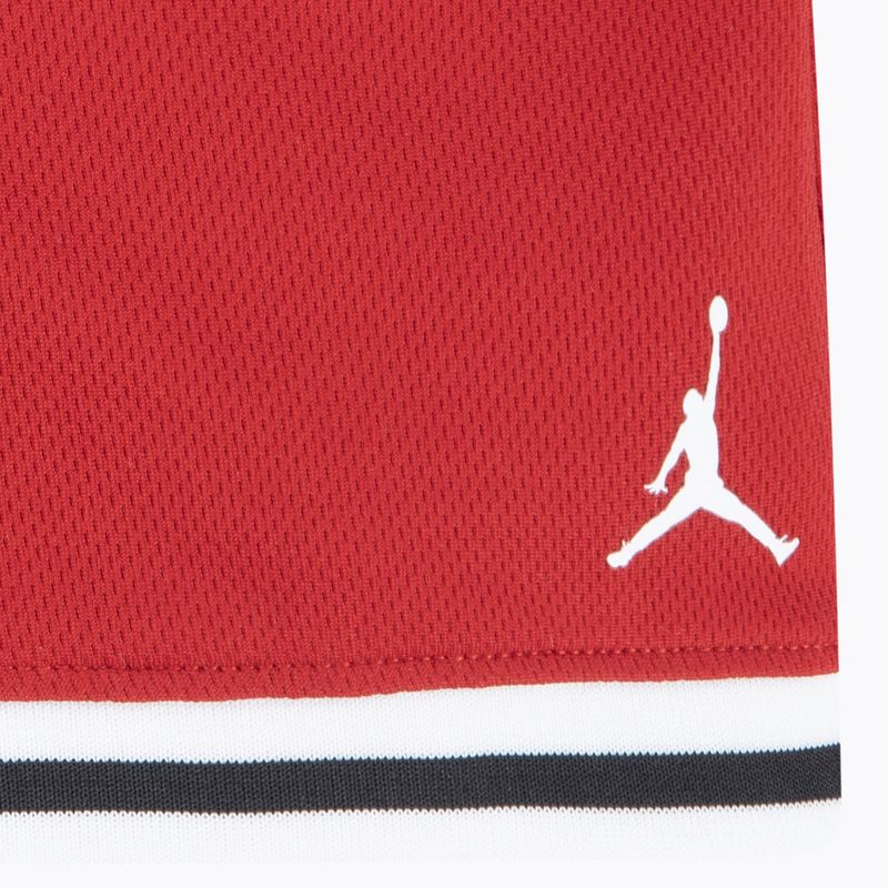 Kinder-Set Nike Jordan Matching Taping Mesh gym red 5