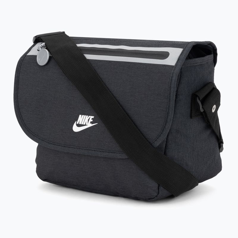 Lunch-Tasche Nike Futura Messenger Lunch 7,5 l black 2