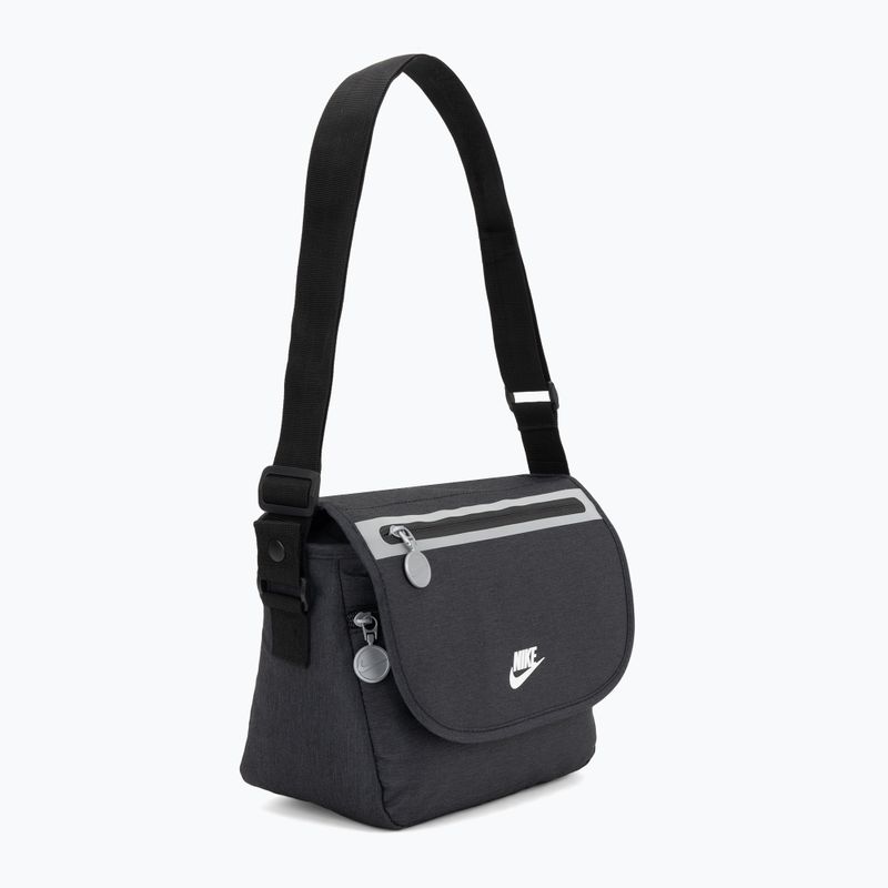 Lunch-Tasche Nike Futura Messenger Lunch 7,5 l black 7
